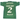 Camisa Palmeiras Aniversario - Versão Retrô "Chiqui Arce" Nº 2