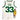 Regata NBA Boston Celtics Retrô Nike Authentic Bird 33 - Branca