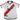 Camisa River Plate Home 00/01 - Versão Retrô "Aimar" N° 10