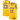 Regata NBA Lakers Nike Authentic James 23 - Amarela